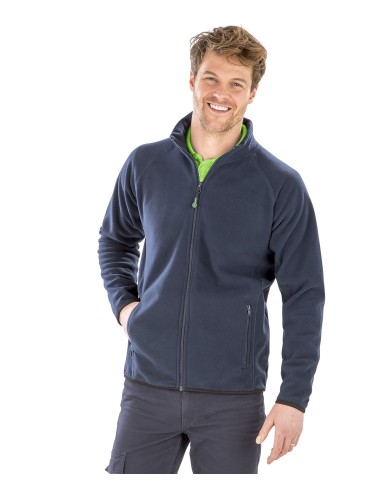 RES-R903X-Recycled Fleece Polarthermic Jacket